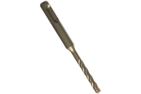 Бур Х-тип серия Эксперт по бетону (6х110 мм; SDS-plus) ПРАКТИКА 775-761