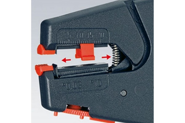 Инструмент для снятия изоляции KNIPEX KN-1240200