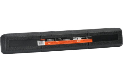 Динамометрический предельный ключ АвтоDело Professional правая-левая резьба 1/2" 42-210N м, 460 мм 40344 15784