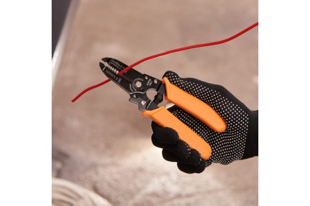 Инструмент для зачистки кабеля REXANT HT-5022 0.4-1.3 мм2 12-4022