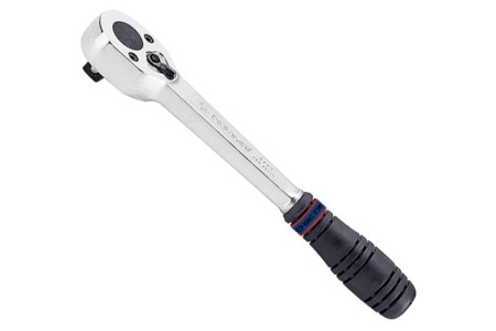 Флажковая трещотка с фиксатором 1/2", 250мм, 32 зубца KING TONY 4779-10GR Флажковая трещотка с фиксатором 1/2", 250мм, 32 зубца KING TONY 4779-10GR