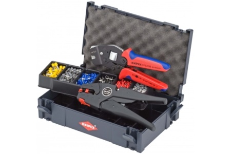 Набор обжимников KNIPEX KN-979012