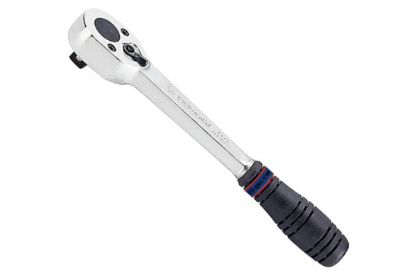 Флажковая трещотка с фиксатором 1/2", 250мм, 32 зубца KING TONY 4779-10GR Флажковая трещотка с фиксатором 1/2", 250мм, 32 зубца KING TONY 4779-10GR