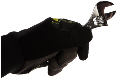 Разводной ключ 150мм со шкалой Biber 90001 тов-087759