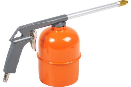 Моечный/мовильный пистолет Airline ПМ4 металл. бачок 900 мл ATBU058