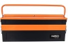 Металлический ящик для инструмента NEO Tools 555 мм 84-101 Металлический ящик для инструмента NEO Tools 555 мм 84-101
