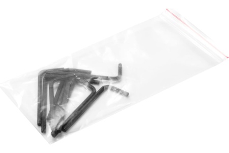 Шестигранные ключи SITOMO 6-гр. 3 SIT, упаковка 10 шт. 1070334