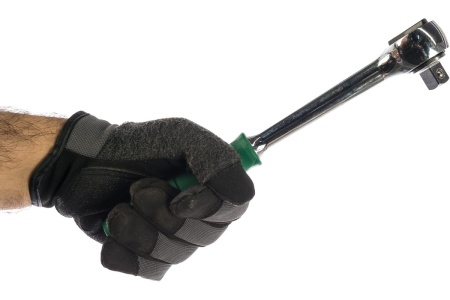 Трещотка с быстрым сбросом Hans 1/2" 4130GQ