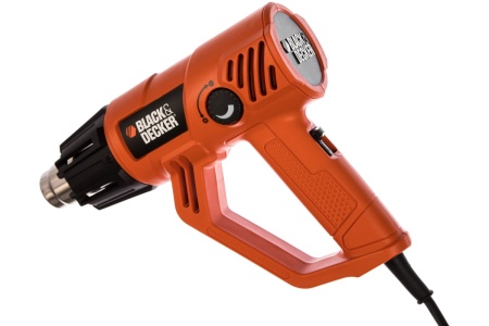 Аккумуляторный фен Metabo HG 18 LTX 500, без АКК и ЗУ, 610502850