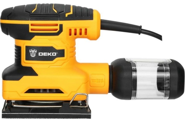 Вибрационная шлифмашина DEKO DKS400 063-4321 Вибрационная шлифмашина DEKO DKS400 063-4321