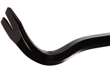 Гвоздодер SANTOOL шестигранный крашеный 400 мм 030845-400