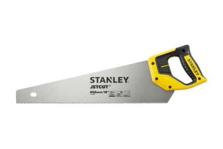 Ножовка 450 мм STANLEY JET CUT FINE 2-15-595