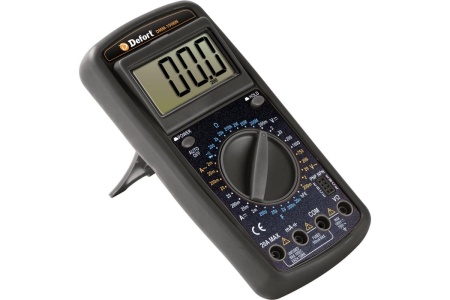 Мультитестер DEFORT DMM-1000N 98298123