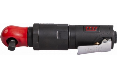 Пневматическая укороченная трещотка MIGHTY SEVEN 3/8", 68 Нм NE-3901