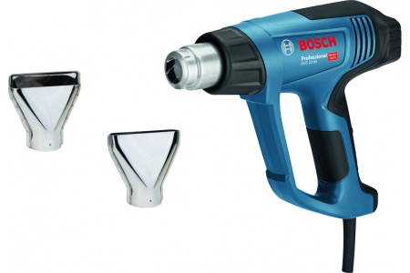Термофен Steinel HL 1620 S + 2 насадки 052751