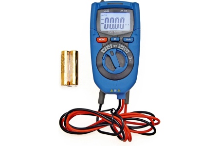 Цифровой мультиметр СЕМ DT-218 482216