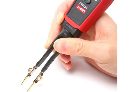 Цифровой мультиметр-пинцет для SMD компонентов UNI-T UT116C 00-00007503