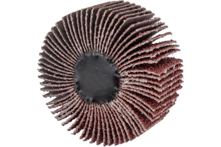 Щетка лепестковая абразивная ROXTOP на шпинделе (50х20х6 мм; Р60) RoxelPro 133525