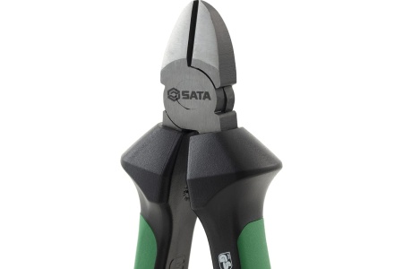 Кусачки Sata серия g 7", 180 мм, диагональные 72722