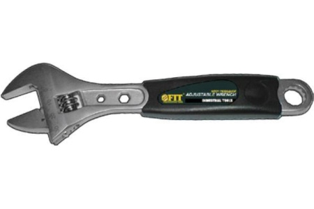 Разводной ключ FIT IT Люкс 300мм 70164