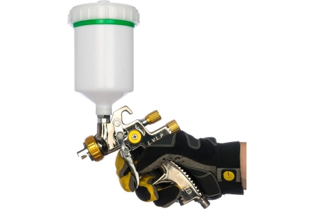 Окрасочный пистолет AUARITA с дюзой 1.8 мм L-898-18