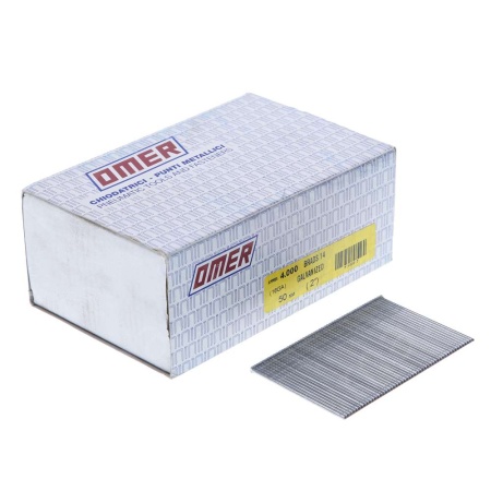 Штифт крепежный 14/50 мм (25/2,5)