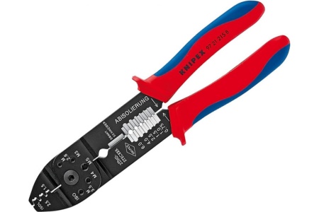 Ручной обжимник KNIPEX KN-9721215B