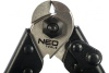 Ножницы для резки арматуры и стального троса NEO Tools 190 мм 01-512