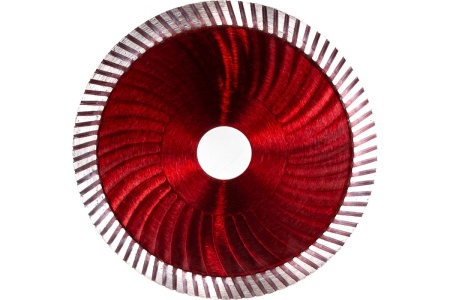 Диск алмазный отрезной Turbo Extra (125х22.2 мм) для угловых шлифмашин Matrix 73194