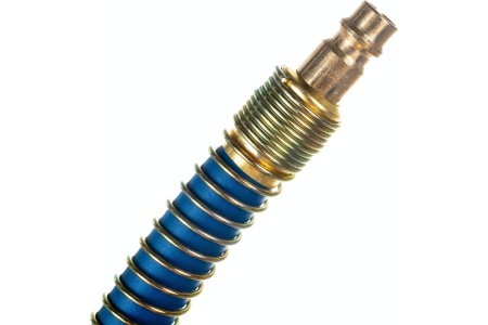 Шланг с быстросъемами 10х16 мм, 10 м, ПВХ ECO AHF-1010