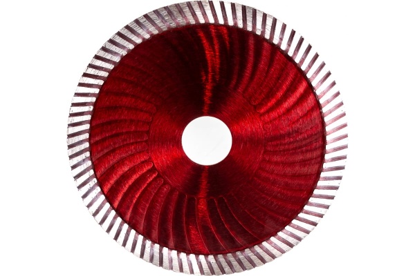 Диск алмазный отрезной Turbo Extra (125х22.2 мм) для угловых шлифмашин Matrix 73194