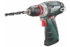 Аккумуляторный винтоверт Metabo PowerMaxx BS Quick 600156890