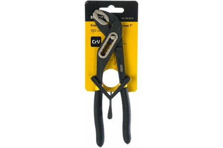 Сантехнические клещи Inforce PROFline 7" 06-18-01