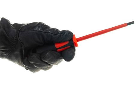 Набор диэлектрических отверток КВТ НИО-5507 61940