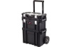 Ящик для инструментов KETER Connect Rolling System 17203038 Ящик для инструментов KETER Connect Rolling System 17203038