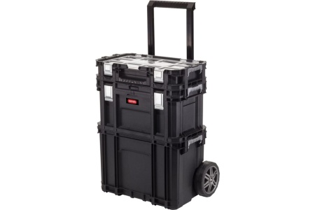 Ящик для инструментов KETER Connect Rolling System 17203038