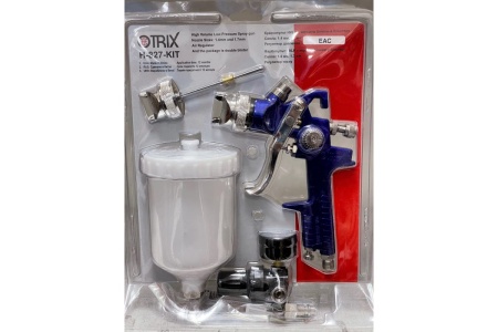 Краскопульт OTRIX HVLP H-827 1.4/1.7 мм 34454113