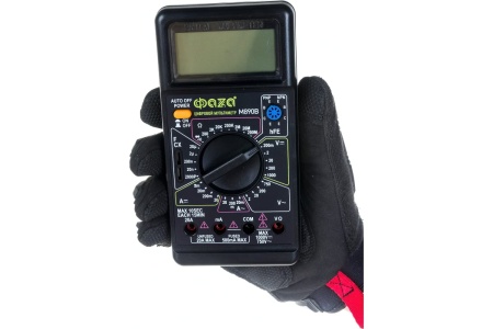 Цифровой мультиметр ФАZА M890B 5008793