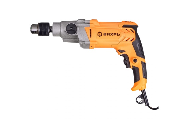 Ударная дрель Вихрь ДУ-1200/2 72/8/9