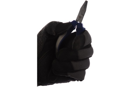 Плоскогубцы мини 125 мм CR-V КОБАЛЬТ 647-338