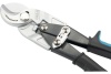 Кабелерез 240мм, двухкомпонентные рукоятки, диаметр кабеля до 14мм, сечение 14мм2 GROSS PIRANHA 78450