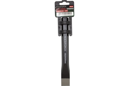 Зубило Rockforce 25 мм, с шестигранным основанием, L-203 мм RF-60225203