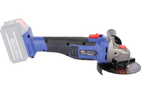 Шлифовальная угловая аккумуляторная машина ДИОЛД АМШУ-20ЛИ-01 10300050