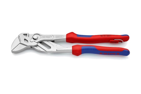 Клещевой ключ KNIPEX KN-8605250TBK