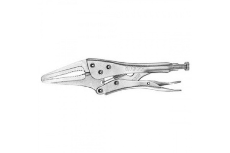 Зажимные клещи INGCO 230мм HLNP0209