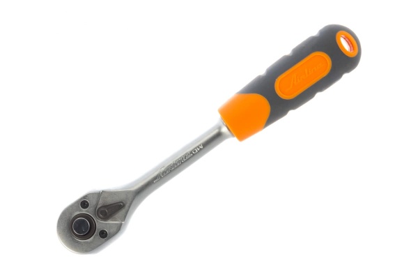 Трещоточная рукоятка 3/8 DR 72T 200мм Airline AT-HDR-08