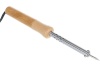 Паяльник с ручкой из дерева SPARTA 30 Вт, 220 В 913101