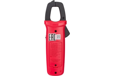 Токоизмерительные цифровые клещи UNI-T UT204+ ACA&DCA с автодиапазоном 00-00004255