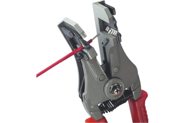 Инструмент для снятия изоляции duwi полуавтоматичсекий, 0,3 - 6 мм WS-03 PROFI 26125 4