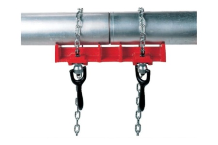 Тиски для сварки прямых труб RIDGID 461 40220